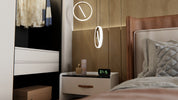 NF66 Hard Oak Cover Styl' vinyl wrap | for furniture & walls