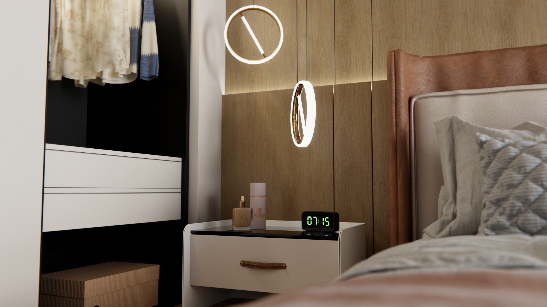 NF66 Hard Oak Cover Styl' vinyl wrap | for furniture & walls