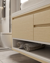 NF78 Oaky Cover Styl' vinyl wrap | for furniture & walls