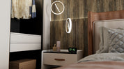NF83 Driftwood Brown Cover Styl' vinyl wrap | for furniture & walls