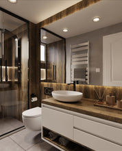NF83 Driftwood Brown Cover Styl' vinyl wrap | for furniture & walls