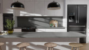 NF98 Armani Nero Cover Styl' vinyl wrap | for furniture & walls