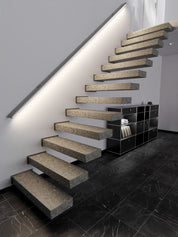 NF99 Lombard Grey Cover Styl' vinyl wrap | for furniture & walls