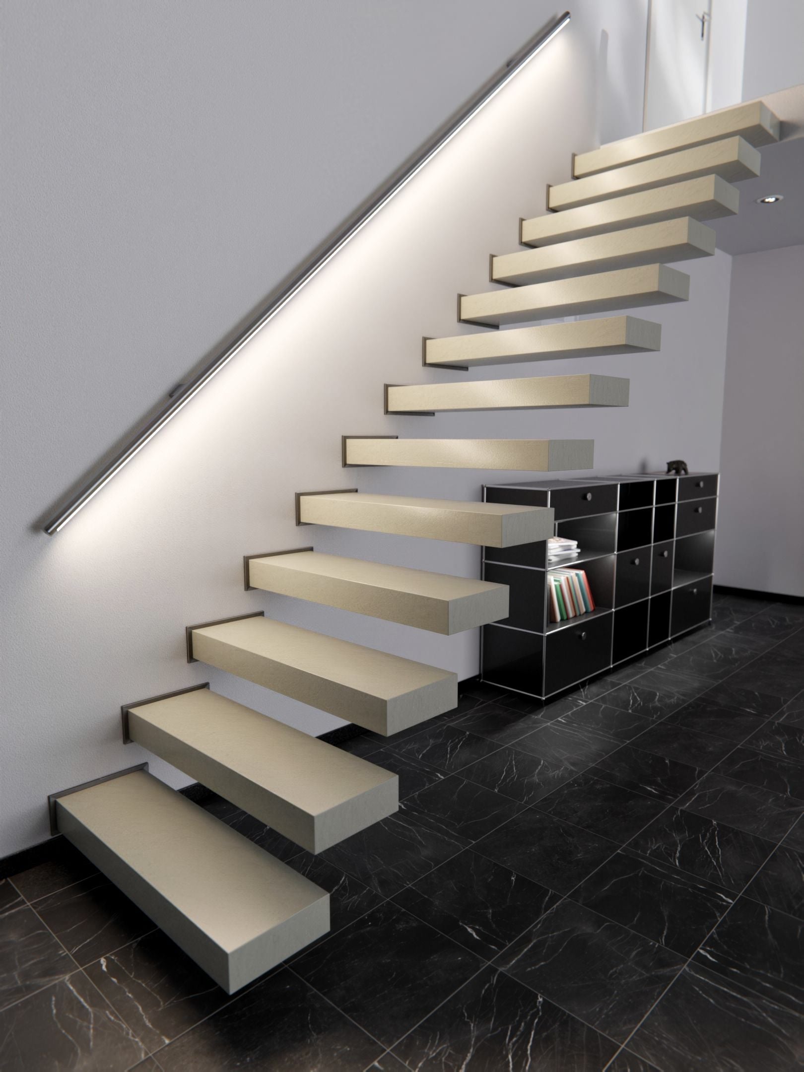 NG04 Cream Wall and Furniture Cover Styl' vinyl wrap | for furniture & walls