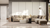 NG11 Mini Chevron Beige Cover Styl' vinyl wrap | for furniture & walls