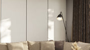NG11 Mini Chevron Beige Cover Styl' vinyl wrap | for furniture & walls