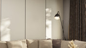 NG20 Edgy Cream Wall and Furniture Cover Styl' vinyl wrap | for furniture & walls