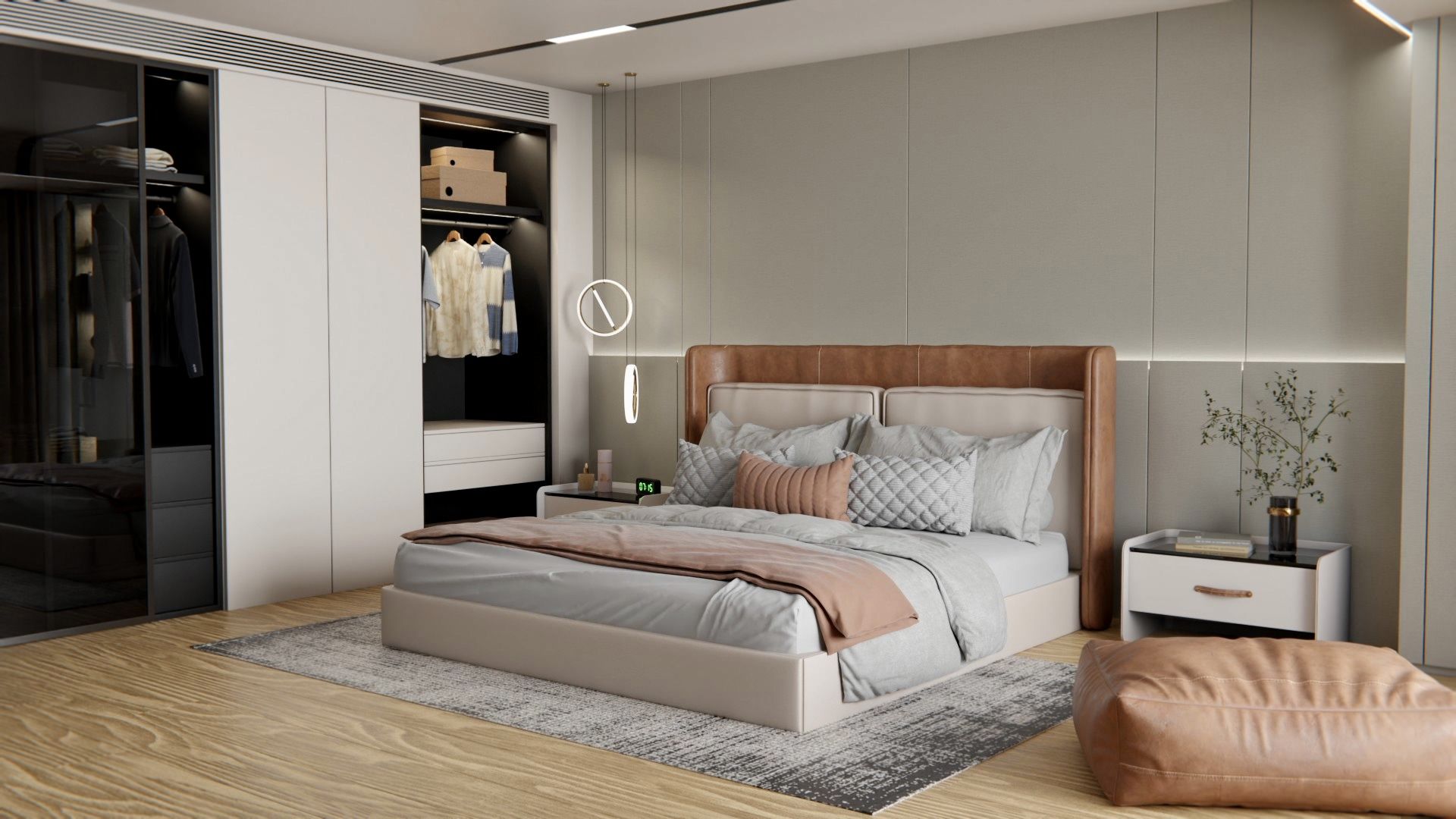 NG20 Edgy Cream Wall and Furniture Cover Styl' vinyl wrap | for furniture & walls