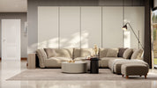 NG20 Edgy Cream Wall and Furniture Cover Styl' vinyl wrap | for furniture & walls
