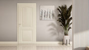 NH02 White Flour Cover Styl' vinyl wrap | for furniture & walls