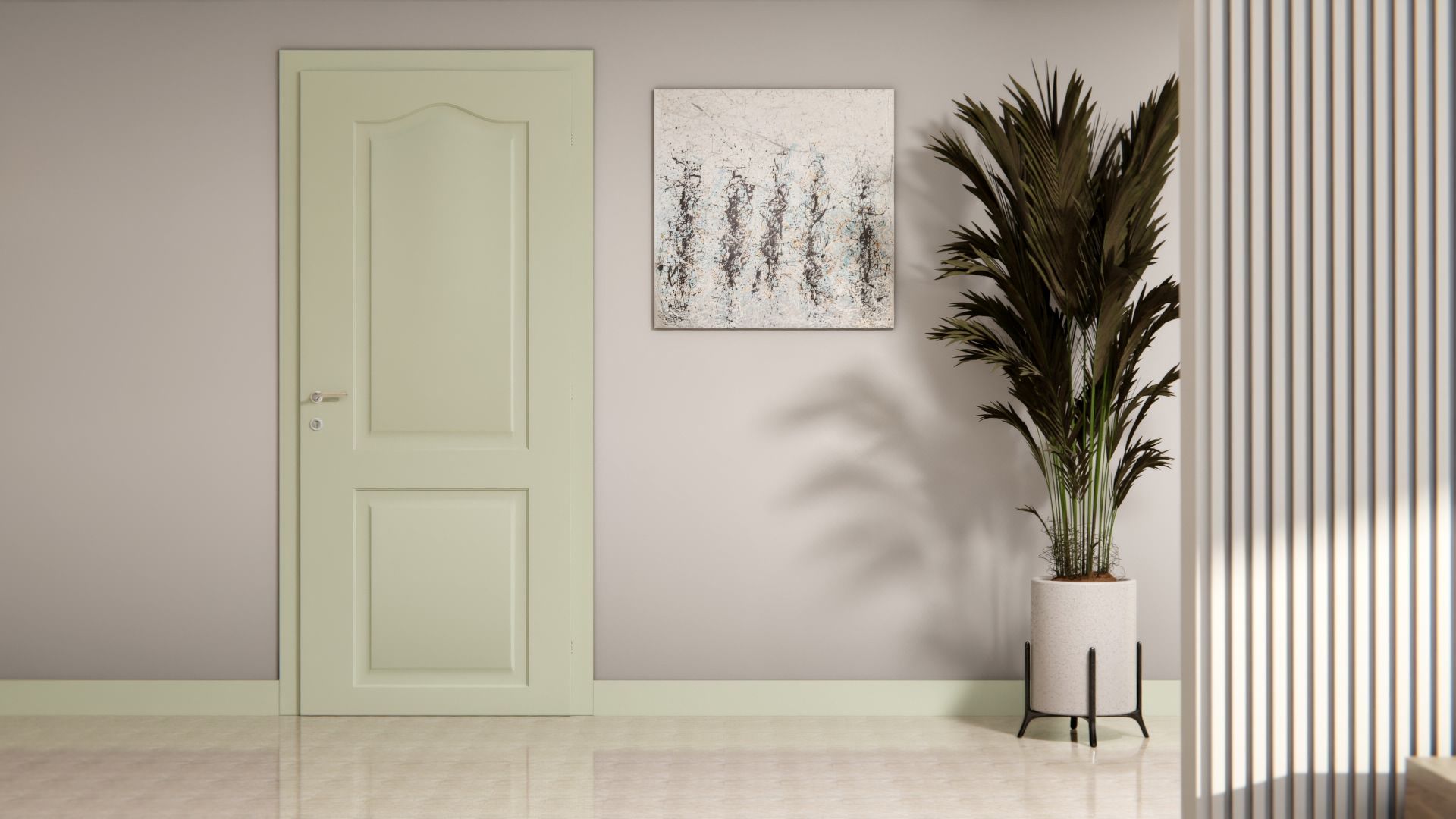 NH05 Pistachio Green Cover Styl' vinyl wrap | for furniture & walls