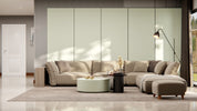 NH05 Pistachio Green Cover Styl' vinyl wrap | for furniture & walls
