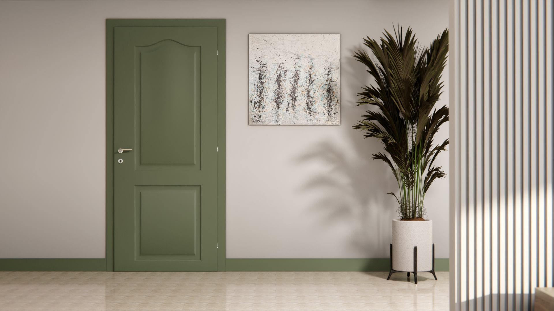 NH08 Forest Green Cover Styl' vinyl wrap | for furniture & walls