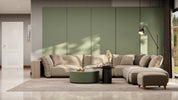 NH08 Forest Green Cover Styl' vinyl wrap | for furniture & walls
