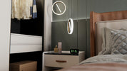 NH15 Smokey Green Wall and Furniture Cover Styl' vinyl wrap | for furniture & walls
