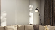 NH18 Natural Linen Cover Styl' vinyl wrap | for furniture & walls