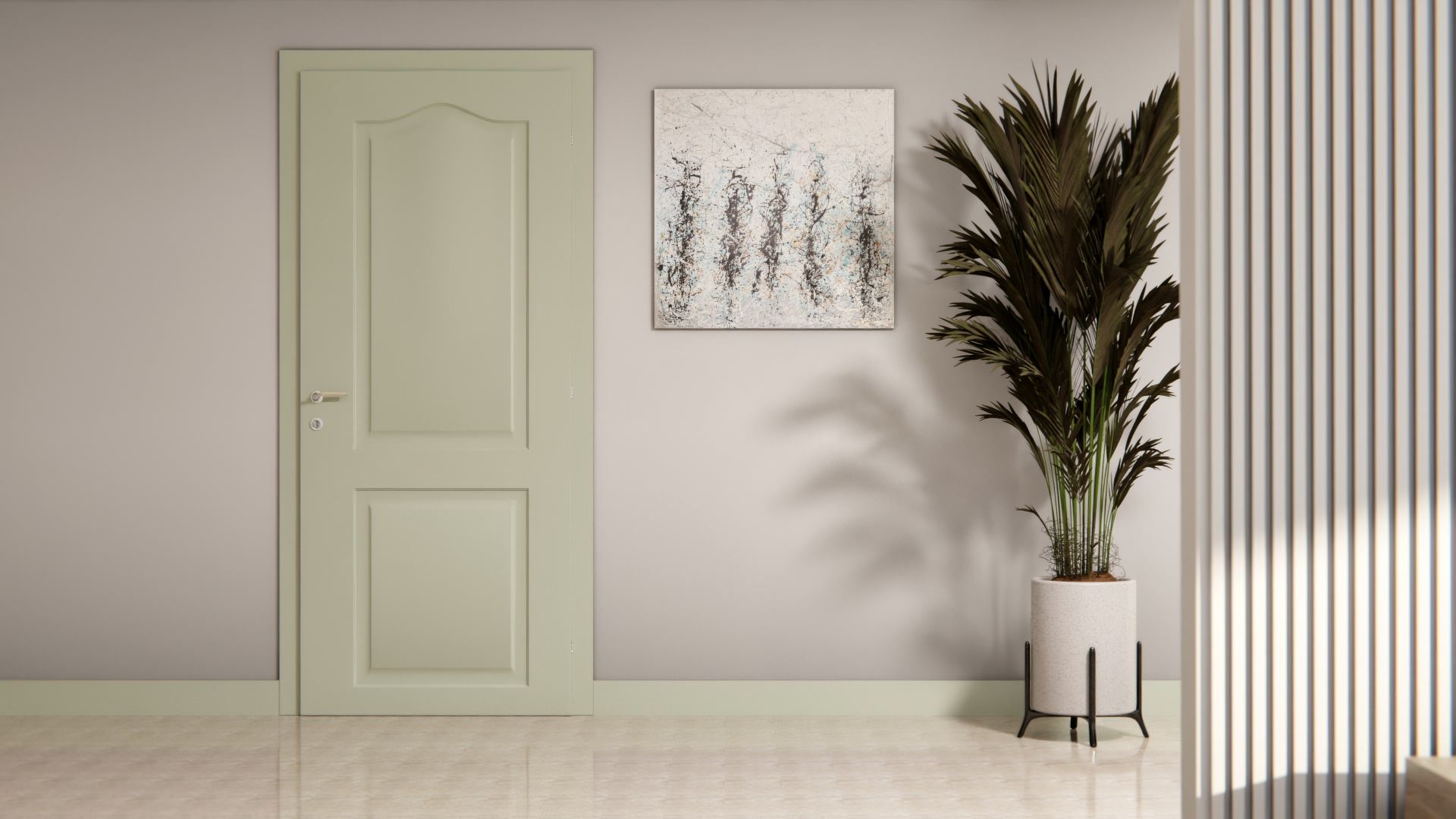 NH21 Soft Green Cover Styl' vinyl wrap | for furniture & walls