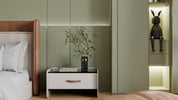 NH27 White Fog or Alpine Grey Cover Styl' vinyl wrap | for furniture & walls