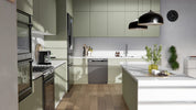 NH27 White Fog or Alpine Grey Cover Styl' vinyl wrap | for furniture & walls
