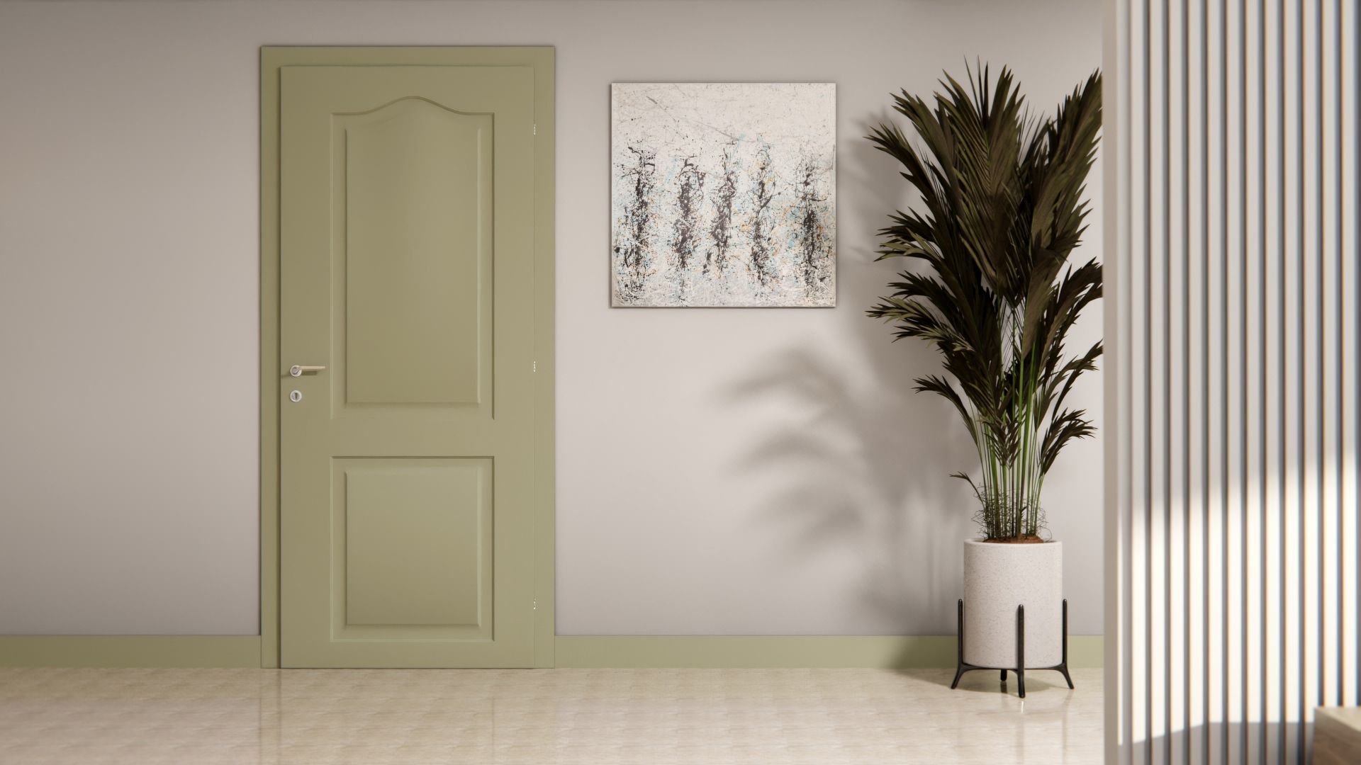 NH27 White Fog or Alpine Grey Cover Styl' vinyl wrap | for furniture & walls