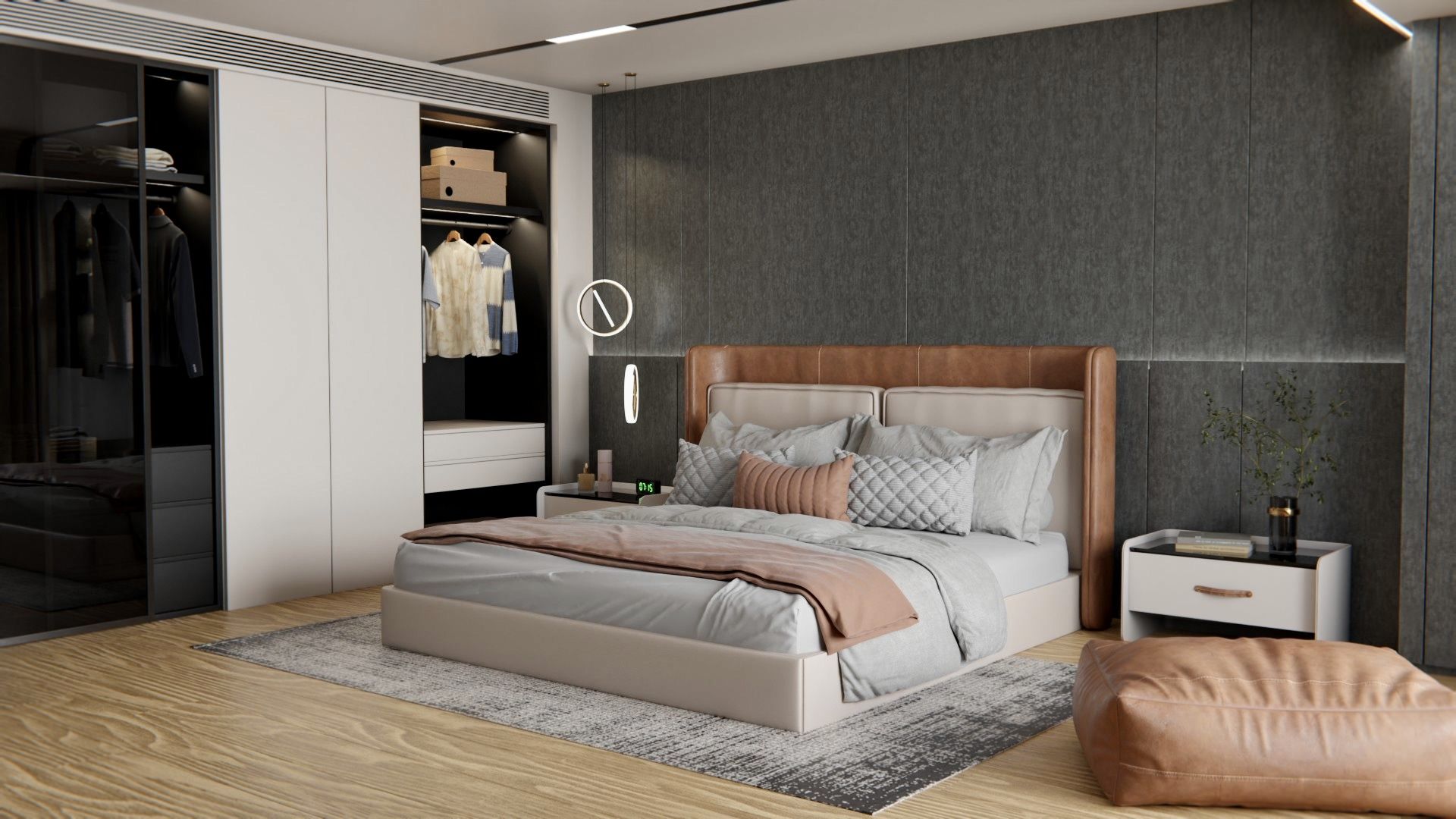 NH36 Bronze Patina Cover Styl' vinyl wrap | for furniture & walls