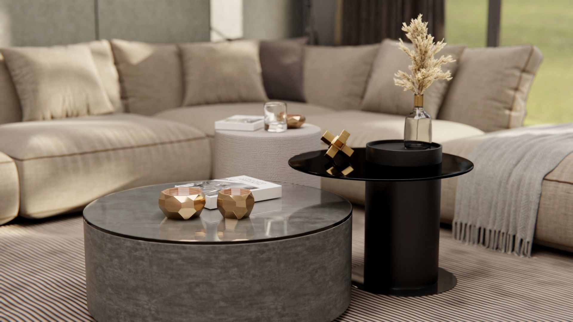 NH36 Bronze Patina Cover Styl' vinyl wrap | for furniture & walls