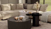 NH37 Anthracite Patina Cover Styl' vinyl wrap | for furniture & walls