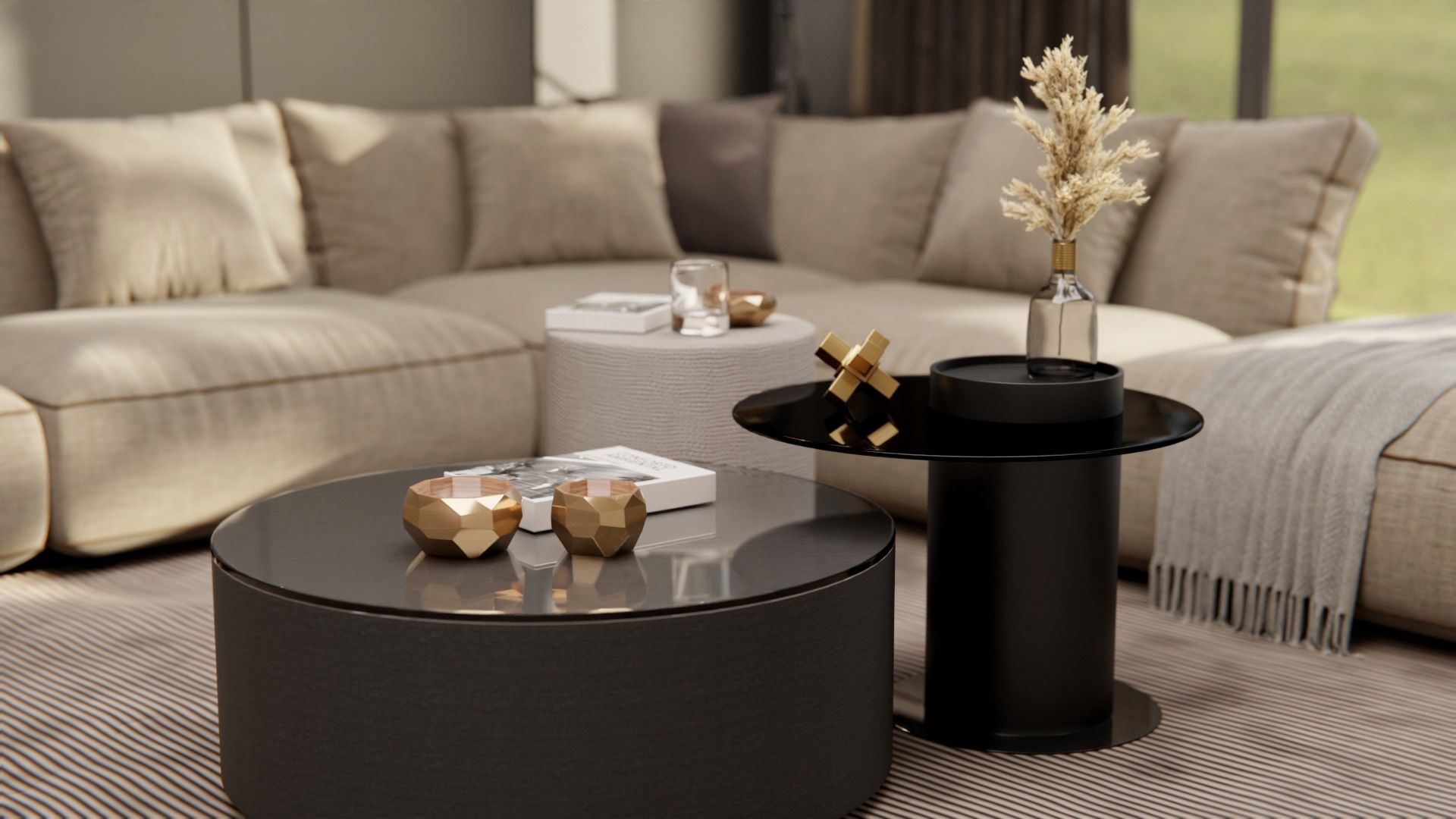 NH37 Anthracite Patina Cover Styl' vinyl wrap | for furniture & walls