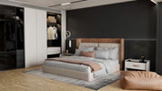 NH37 Anthracite Patina Cover Styl' vinyl wrap | for furniture & walls