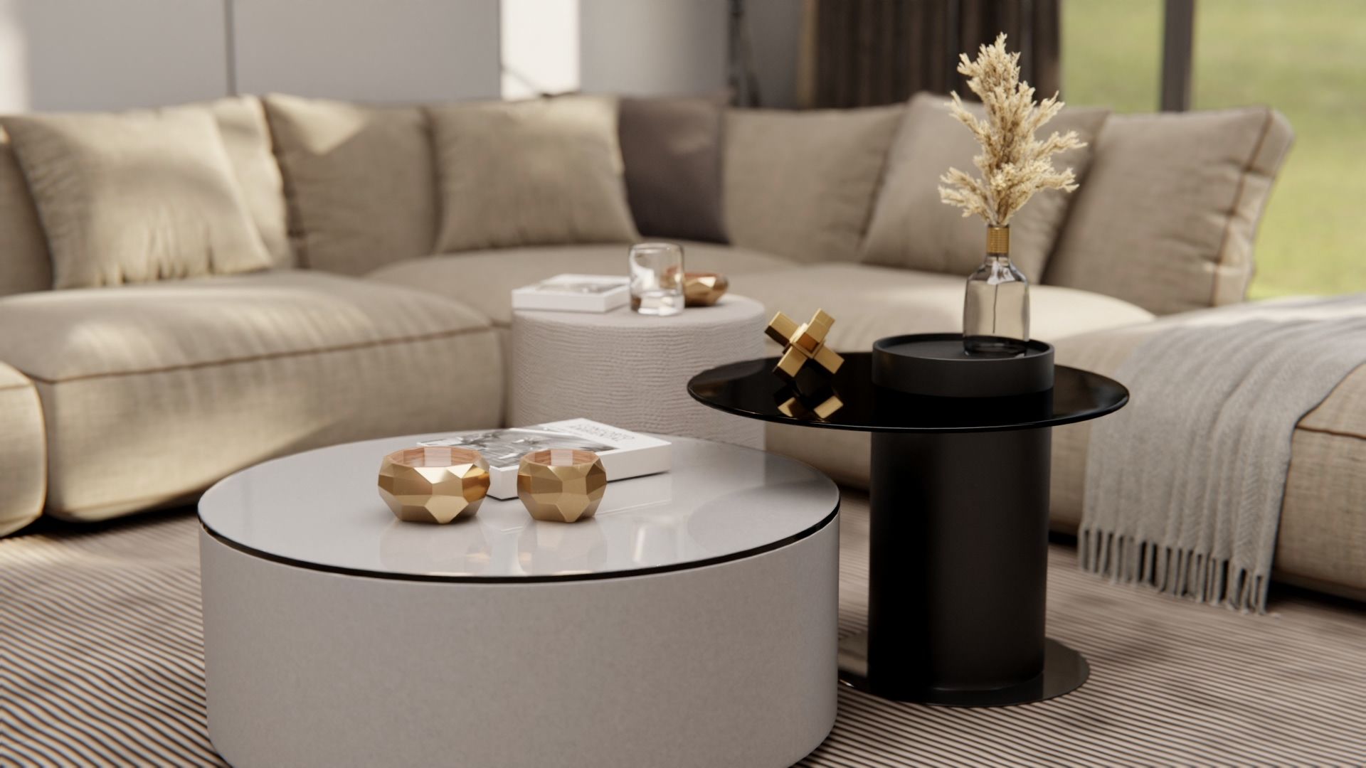 NH39 Pietra di Cardoso Grigio Cover Styl' vinyl wrap | for furniture & walls