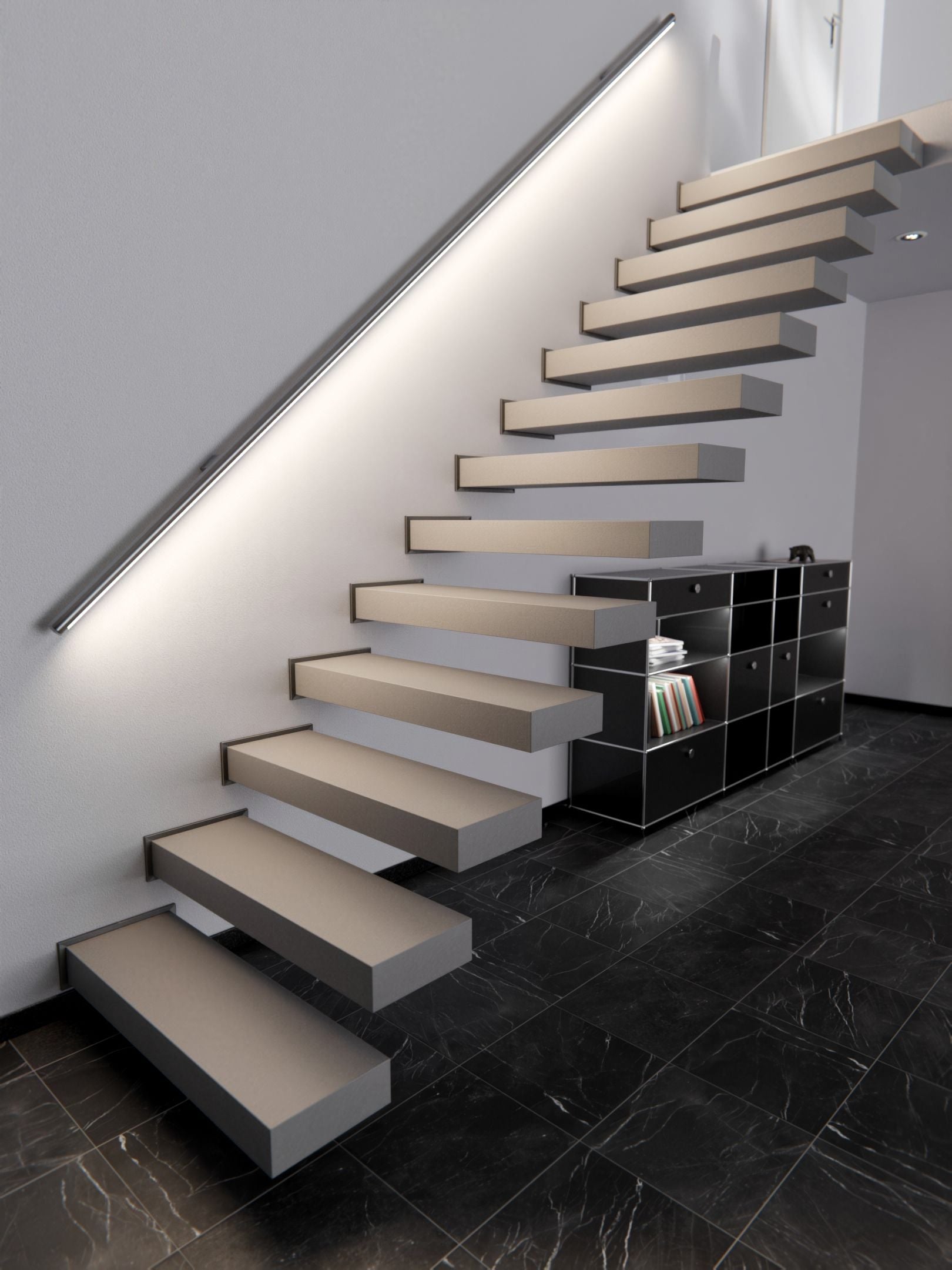 NH39 Pietra di Cardoso Grigio Cover Styl' vinyl wrap | for furniture & walls