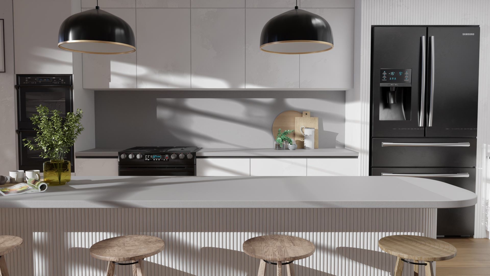 NH39 Pietra di Cardoso Grigio Cover Styl' vinyl wrap | for furniture & walls