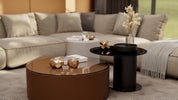 NH60 Copper Cover Styl' vinyl wrap | for furniture & walls