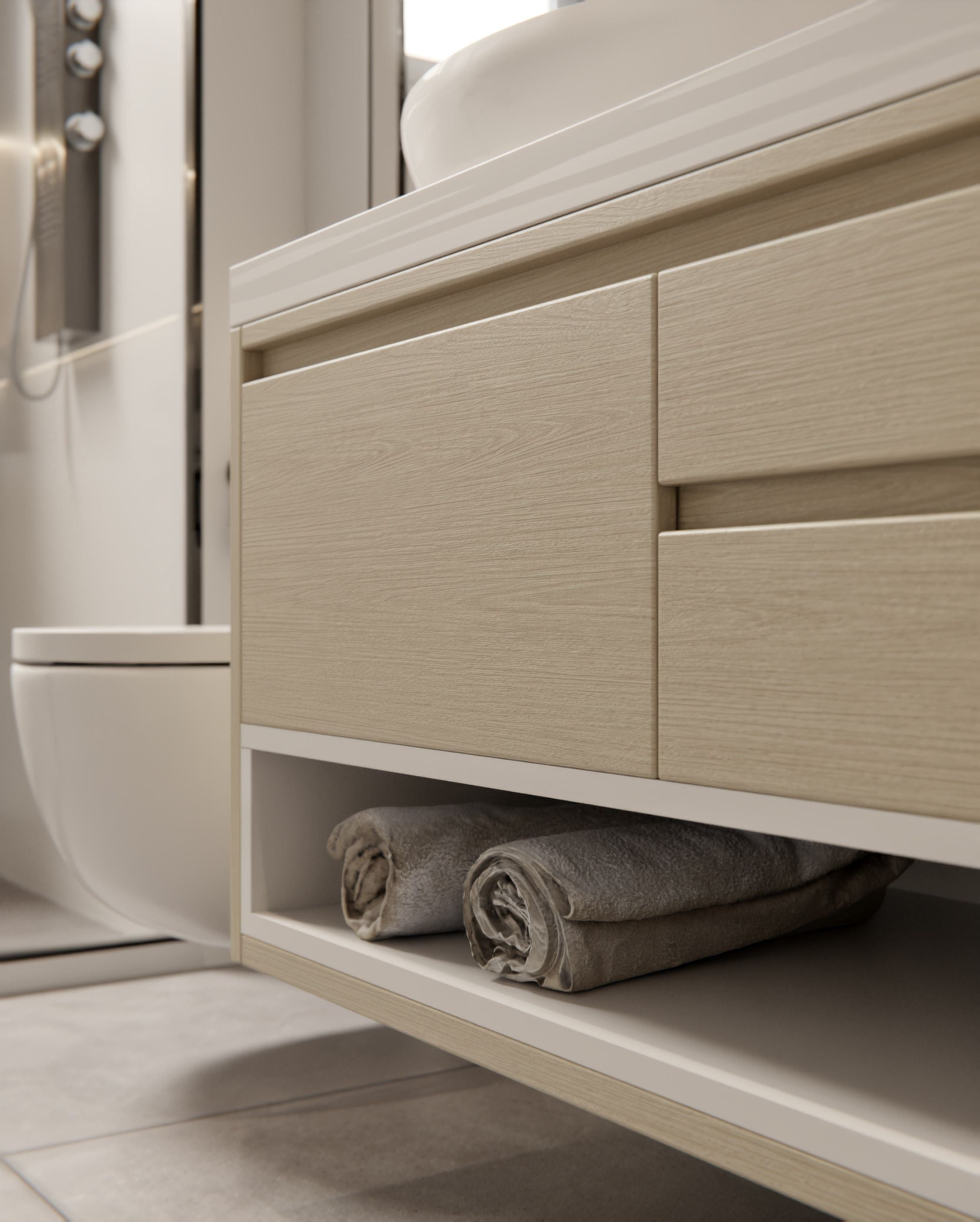 NH75 Eucalyptus Wall and Furniture Cover Styl' vinyl wrap | for furniture & walls