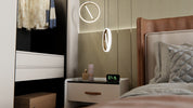 NH80 Sand Oak Wall and Furniture Cover Styl' vinyl wrap | for furniture & walls