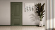 NH91 Dark Grey Stripes Cover Styl' vinyl wrap | for furniture & walls