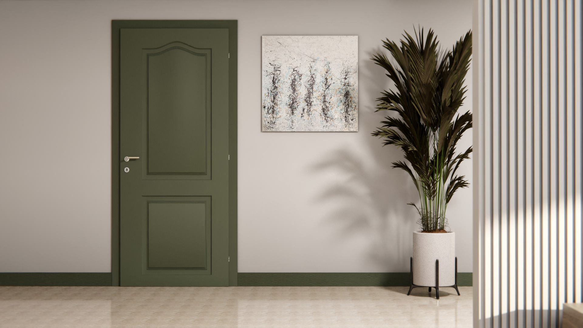 NH91 Dark Grey Stripes Cover Styl' vinyl wrap | for furniture & walls