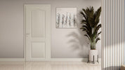 NH92 Light Grey Stripes Cover Styl' vinyl wrap | for furniture & walls