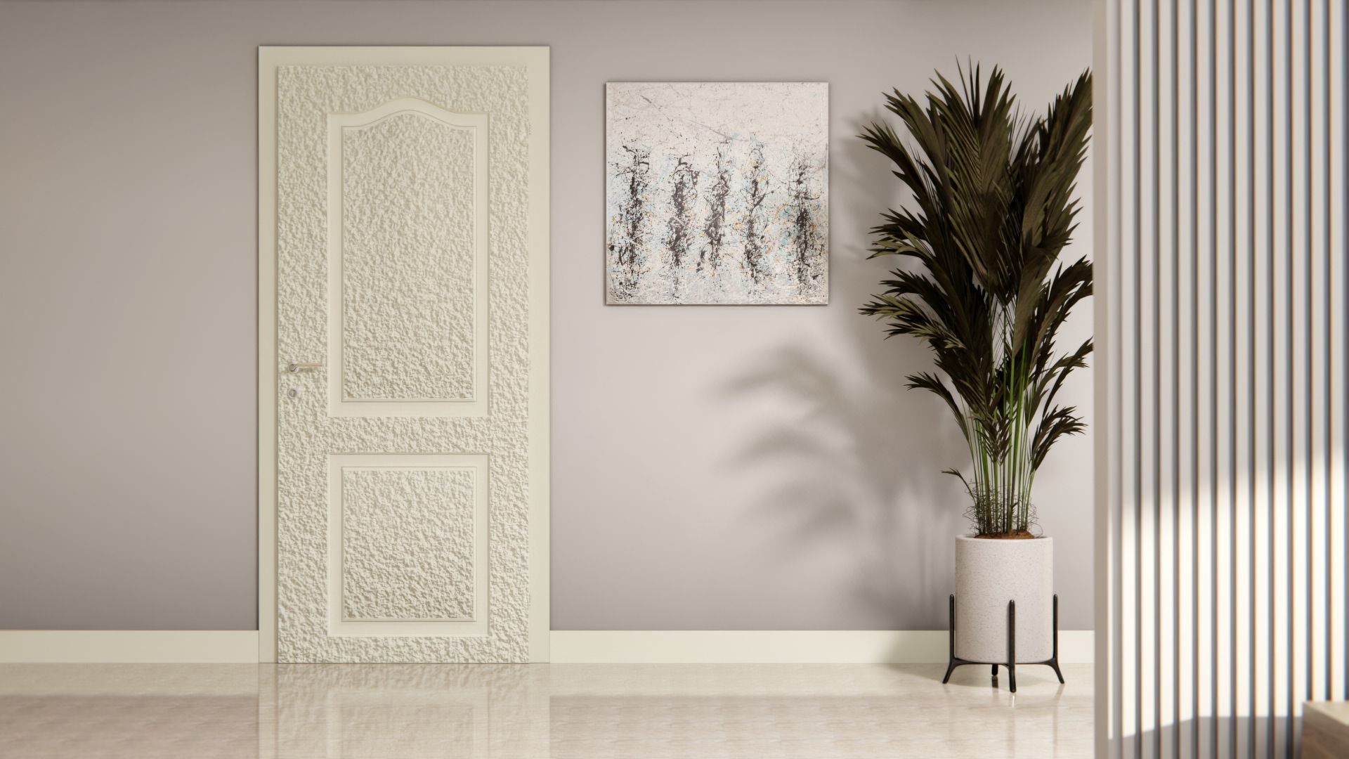 NH93 Off White Stripes Cover Styl' vinyl wrap | for furniture & walls