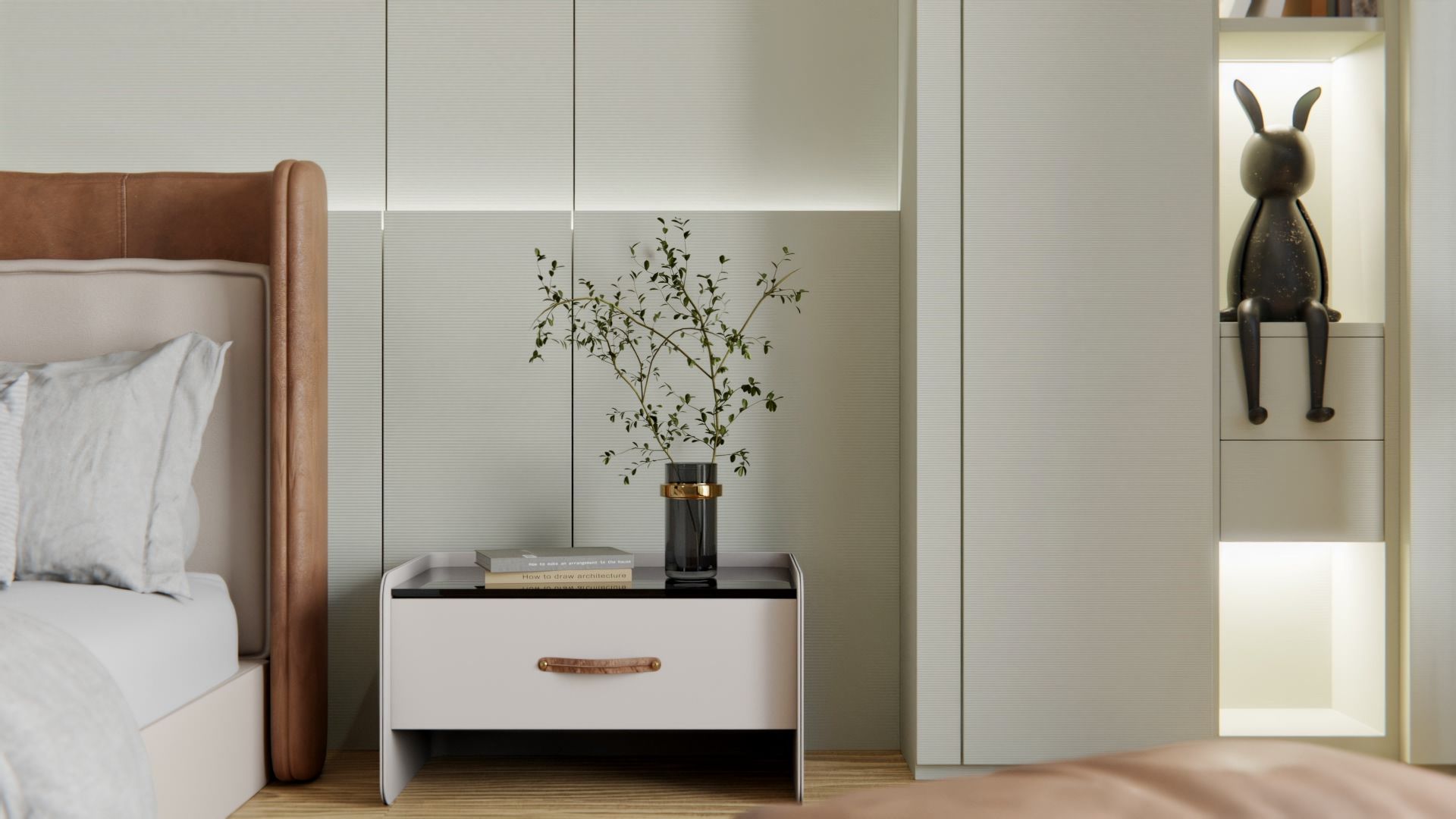 NH93 Off White Stripes Cover Styl' vinyl wrap | for furniture & walls