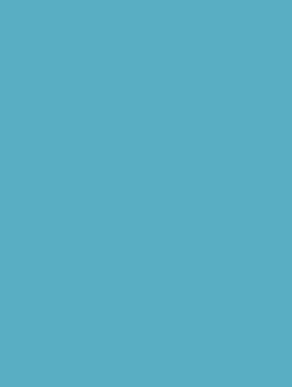 O4 Turquoise Blue Cover Styl' vinyl wrap | for furniture & walls
