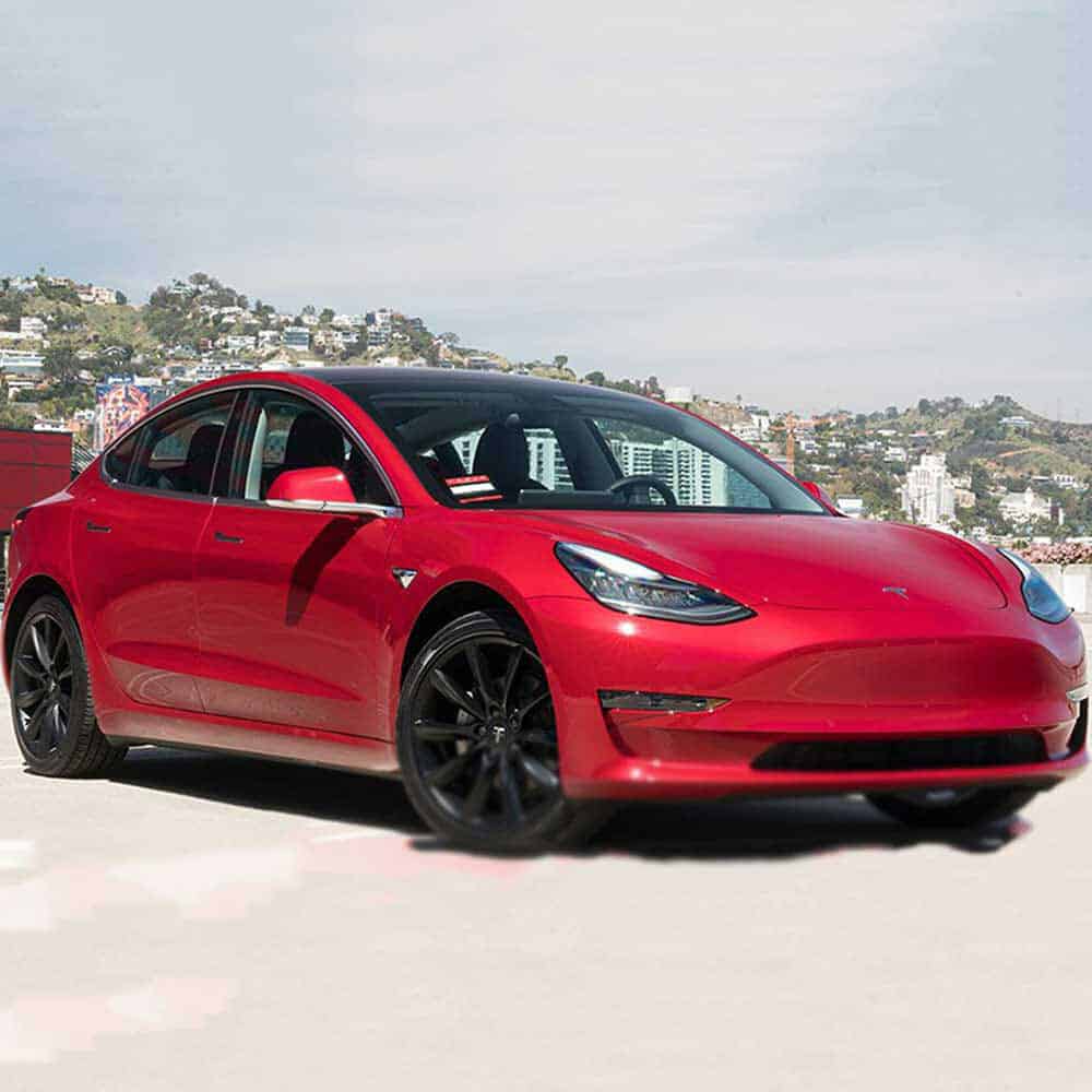 Gloss Purple Red (026) Oracal 970RA Vehicle Wrap