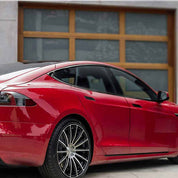 Gloss Purple Red (026) Oracal 970RA Vehicle Wrap