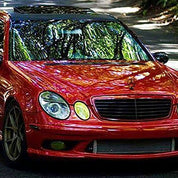 Gloss Dark Red (030) Oracal 970RA Vehicle Wrap