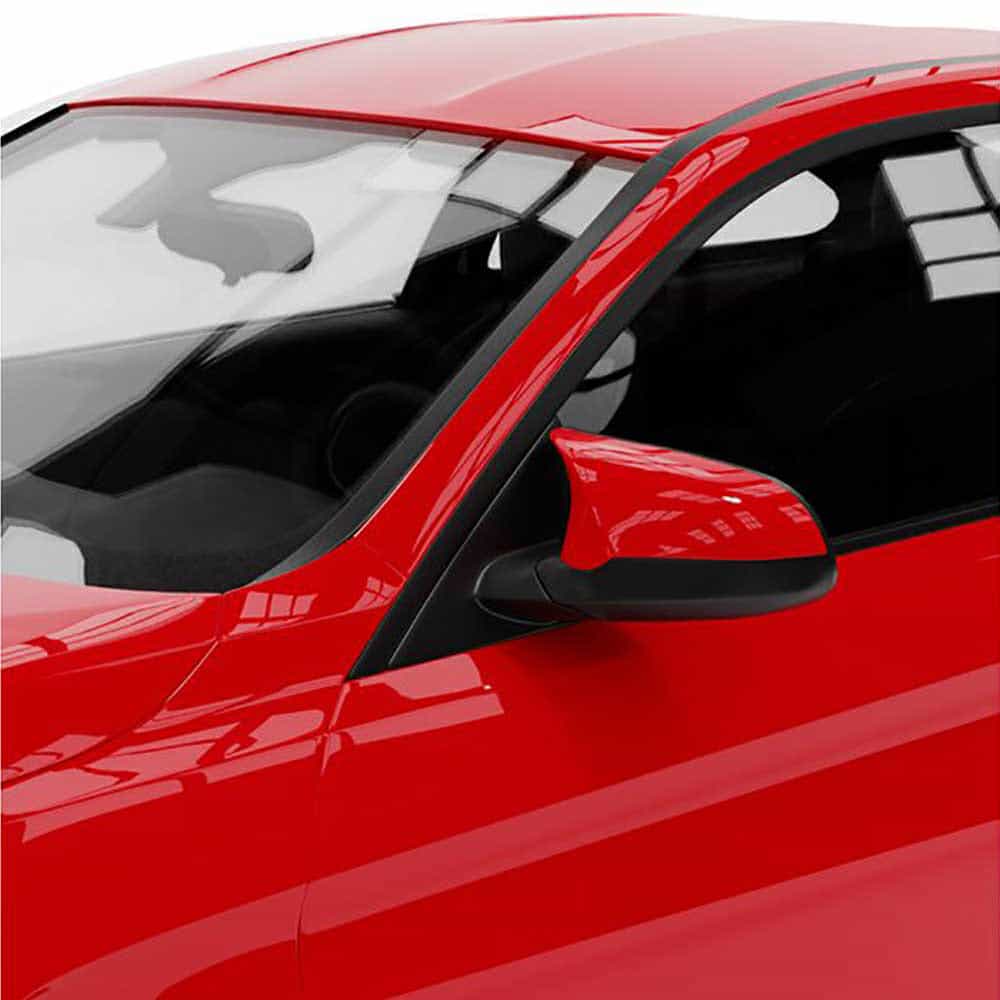 Gloss Dark Red (030) Oracal 970RA Vehicle Wrap