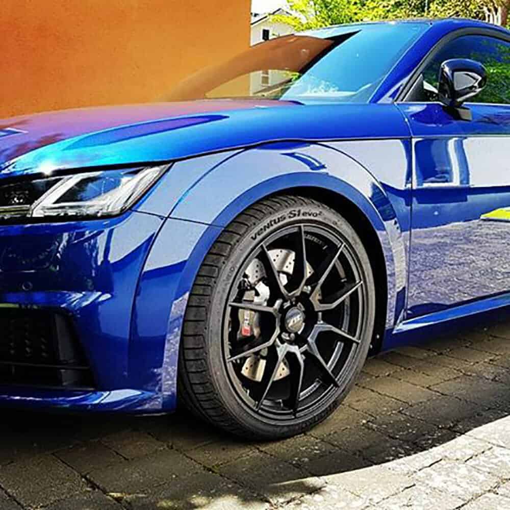 Gloss Blue (067) Oracal 970RA Vehicle Wrap