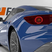 Gloss Blue (067) Oracal 970RA Vehicle Wrap