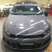 Gloss Dark Grey (073) Oracal 970RA Vehicle Wrap