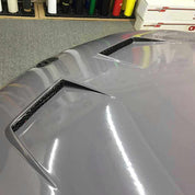 Gloss Dark Grey (073) Oracal 970RA Vehicle Wrap