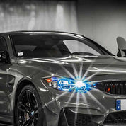 Gloss Dark Grey (073) Oracal 970RA Vehicle Wrap